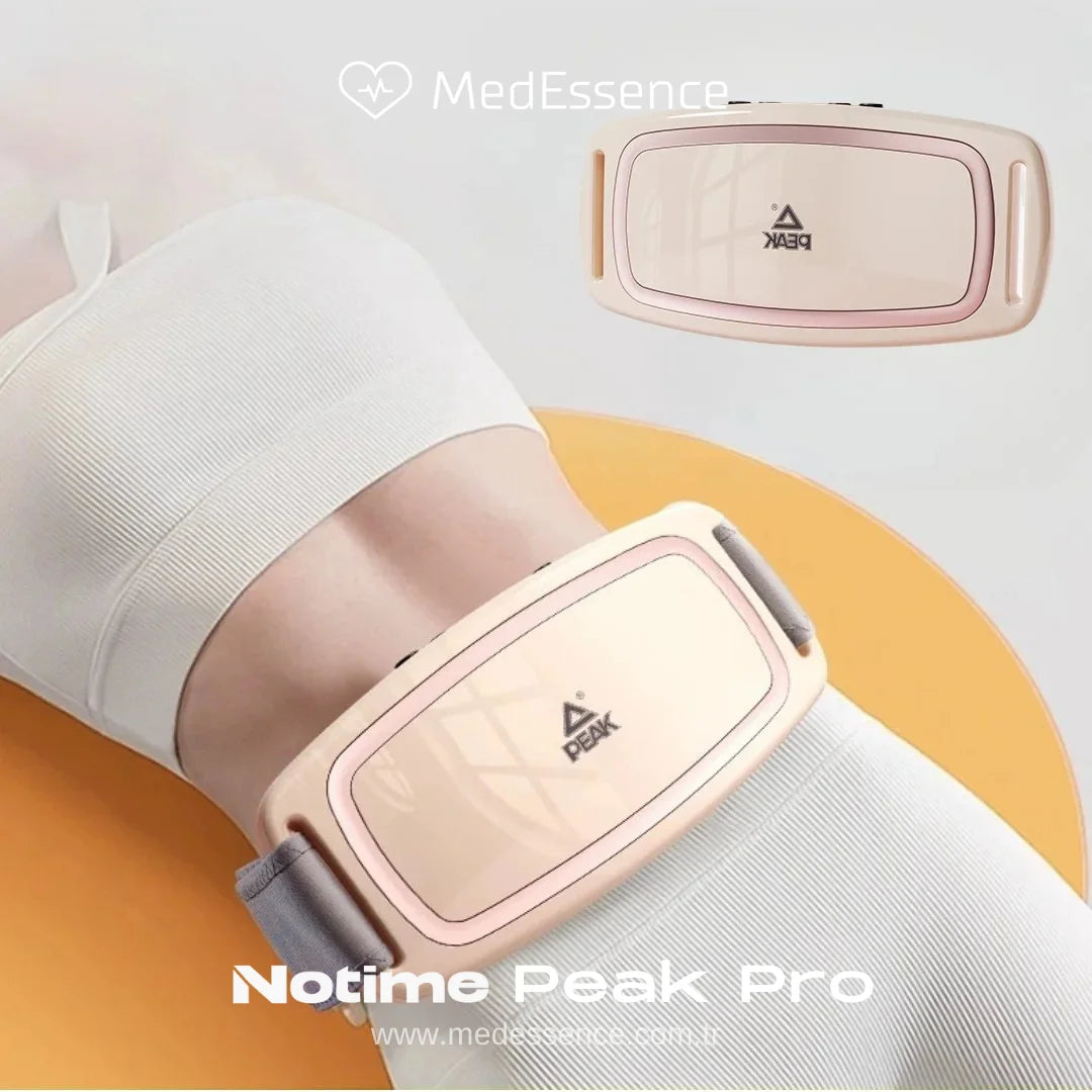NoTime Peak Pro Vücut Zayıflama Aleti - MedEssence