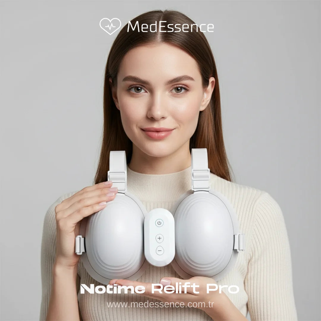 NoTime ReLift Pro - Ameliyatsız Dolgun Göğüsler - MedEssence