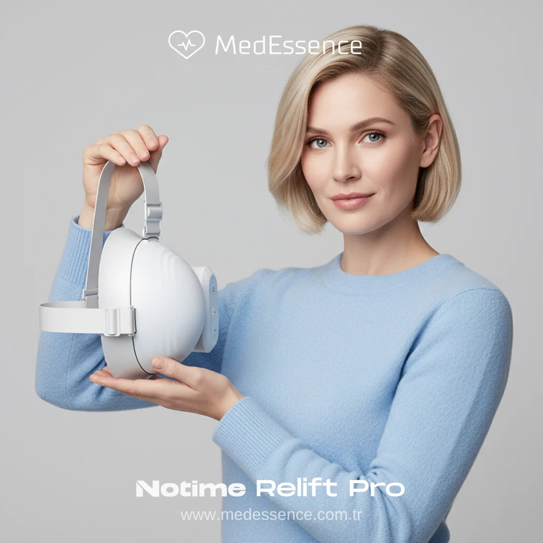 NoTime ReLift Pro - Ameliyatsız Dolgun Göğüsler - MedEssence