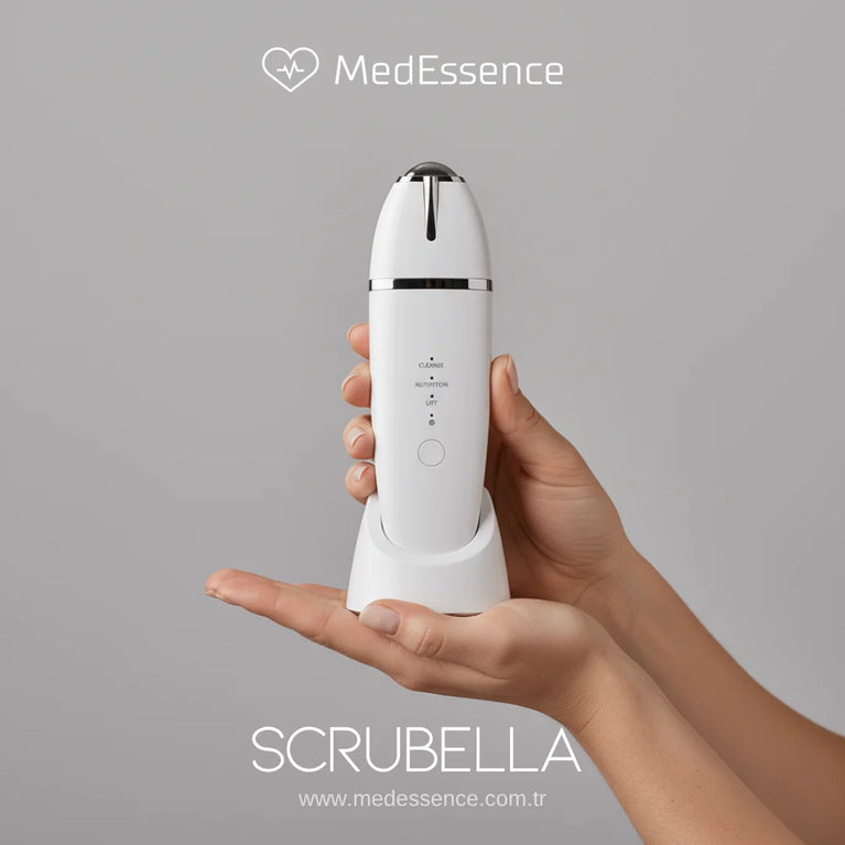 Scrubella - Yenilikçi Cilt Güzelliği - MedEssence