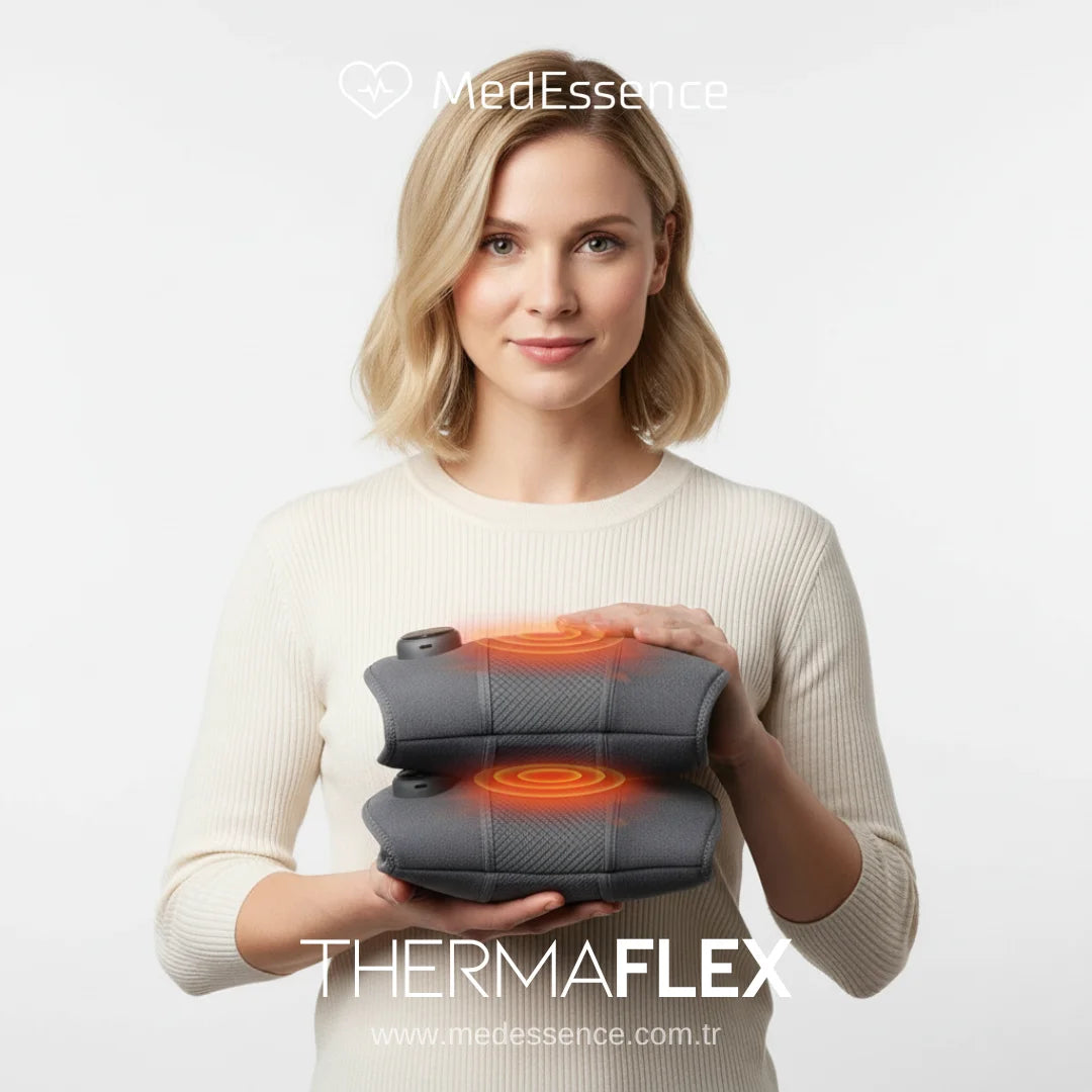 ThermaFlex Masaj Aleti - MedEssence