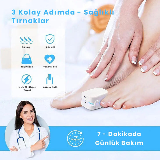 TOE+ Harika Parmaklar - MedEssence