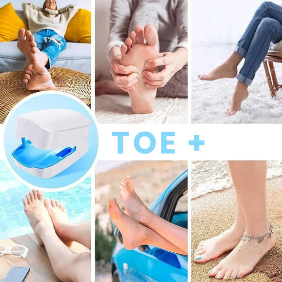 TOE+ Harika Parmaklar - MedEssence