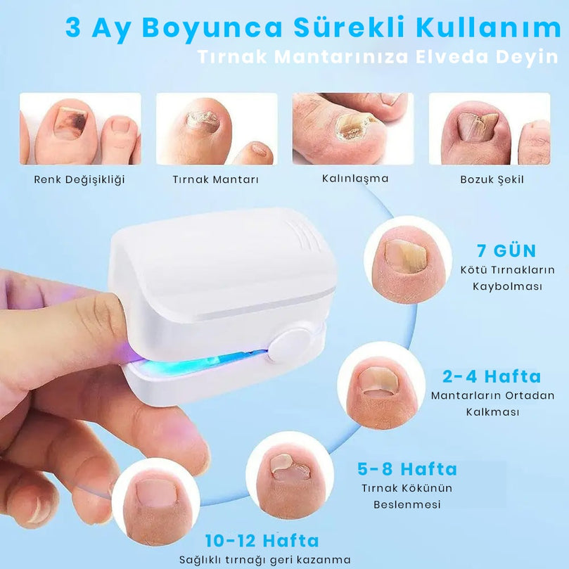 TOE+ Harika Parmaklar - MedEssence